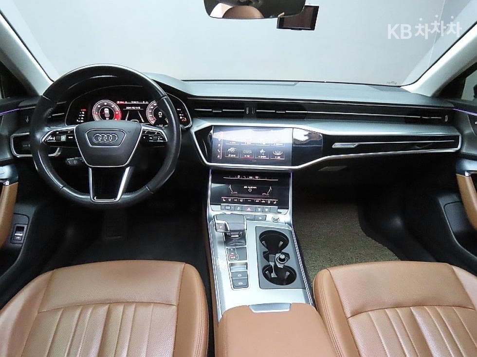 Audi A6(C8)40 Turbo Diesel Injection Standard - 6