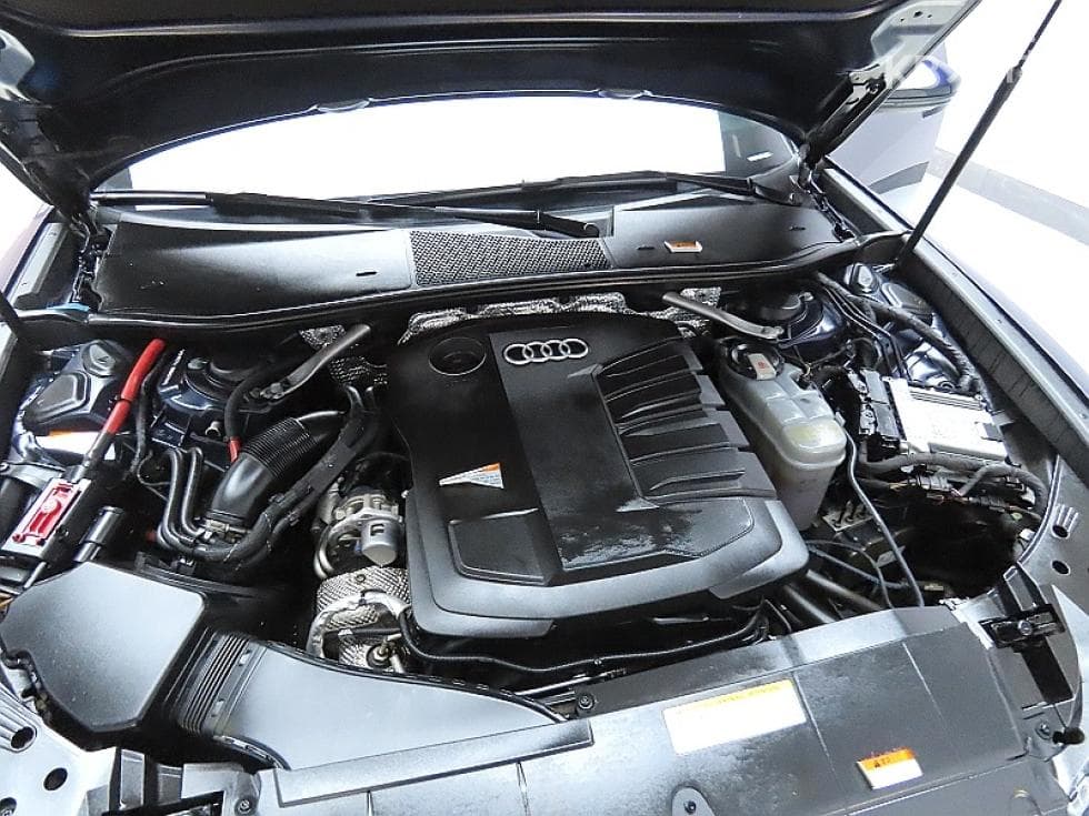 Audi A6(C8)40 Turbo Diesel Injection Standard - 7