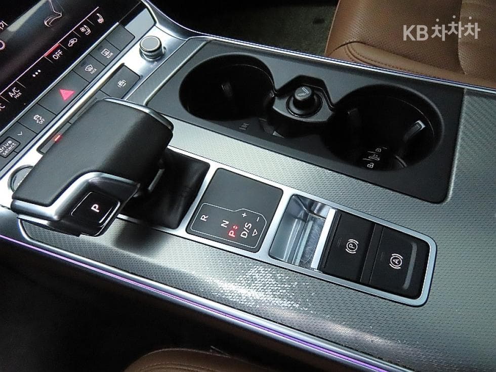 Audi A6(C8)40 Turbo Diesel Injection Standard - 9