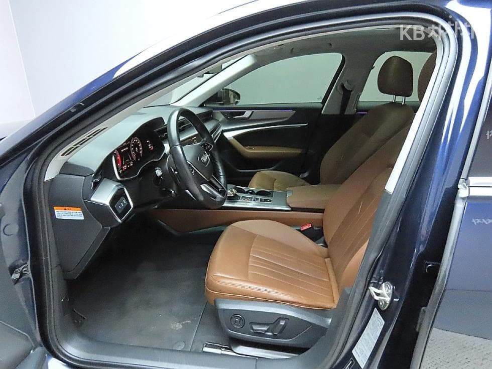 Audi A6(C8)40 Turbo Diesel Injection Standard - 10