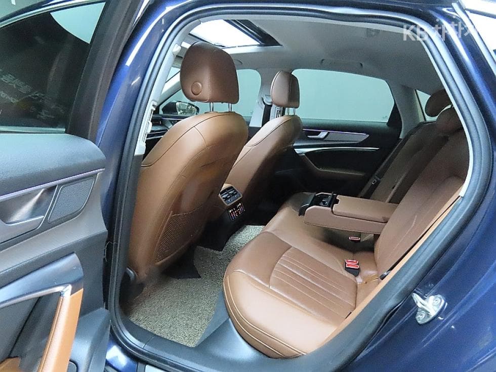 Audi A6(C8)40 Turbo Diesel Injection Standard - 11