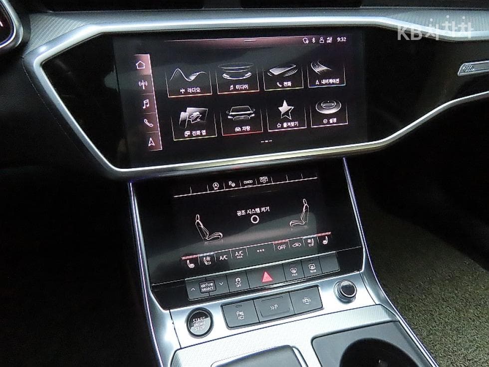 Audi A6(C8)40 Turbo Diesel Injection Standard - 16
