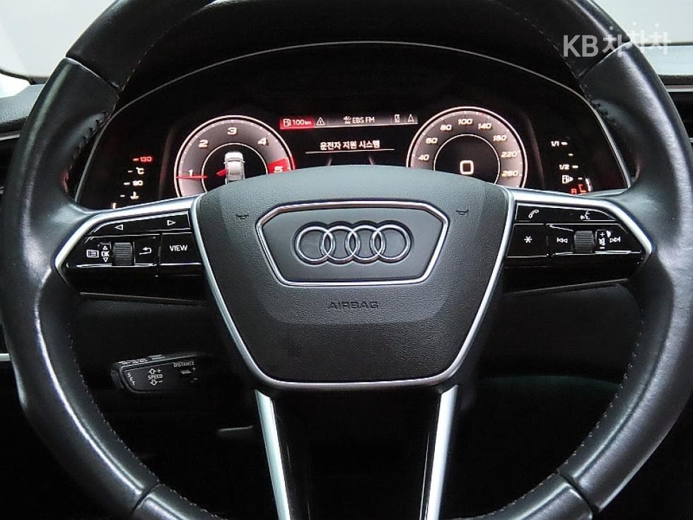 Audi A6(C8)40 Turbo Diesel Injection Standard - 17