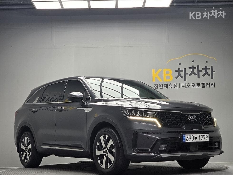 Kia Sorento 4th generation2.2 Diesel 2WD Trendy