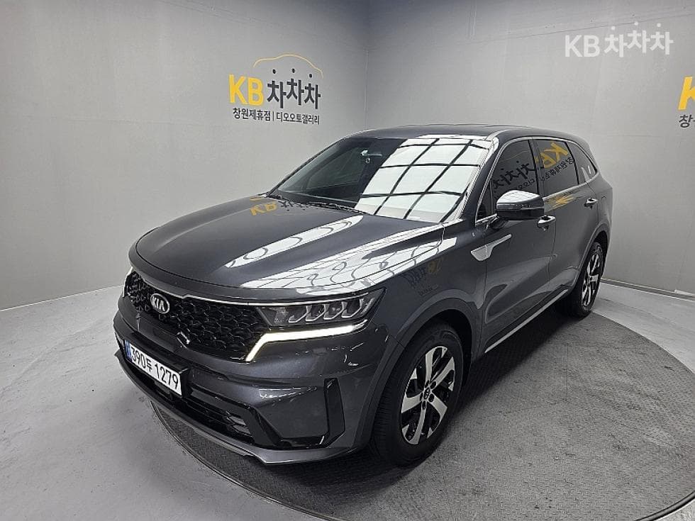Kia Sorento 4th generation 2.2 Diesel 2WD Trendy - Image 1