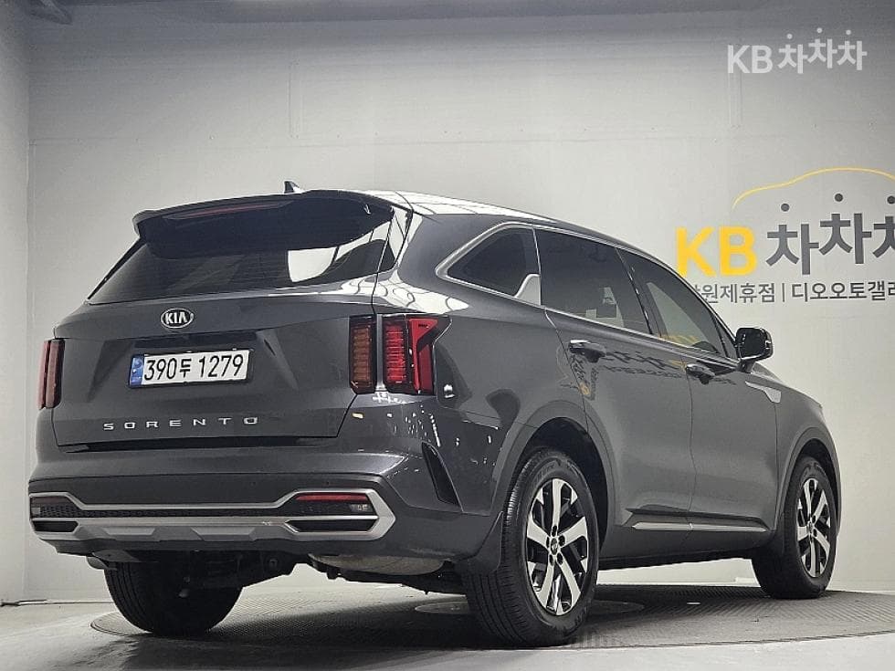 Kia Sorento 4th generation2.2 Diesel 2WD Trendy - 5