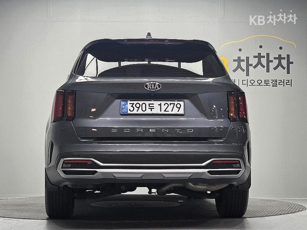 Kia Sorento 4th generation2.2 Diesel 2WD Trendy - 6