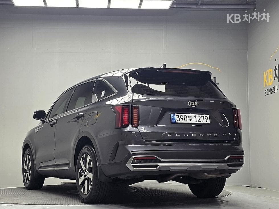 Kia Sorento 4th generation2.2 Diesel 2WD Trendy - 7