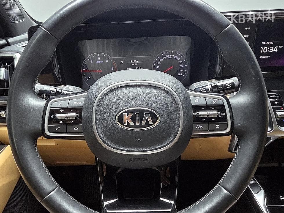Kia Sorento 4th generation2.2 Diesel 2WD Trendy - 9
