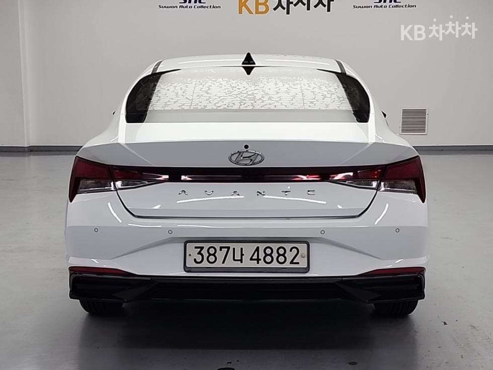 Hyundai All New Avante (Elantra)(CN7)1.6 Gasoline Modern - 3