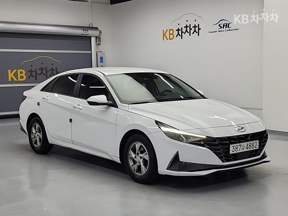 Hyundai All New Avante (Elantra)(CN7)1.6 Gasoline Modern - 4