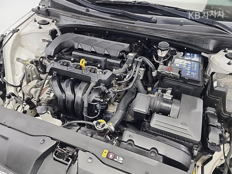 Hyundai All New Avante (Elantra)(CN7)1.6 Gasoline Modern - 5