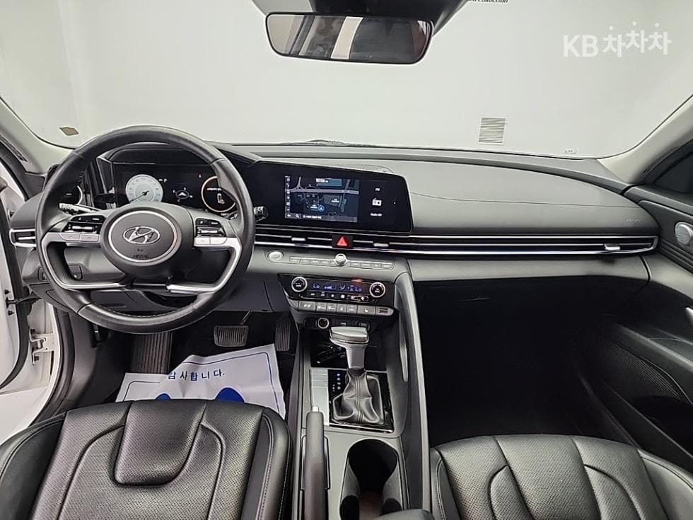 Hyundai All New Avante (Elantra)(CN7)1.6 Gasoline Modern - 7