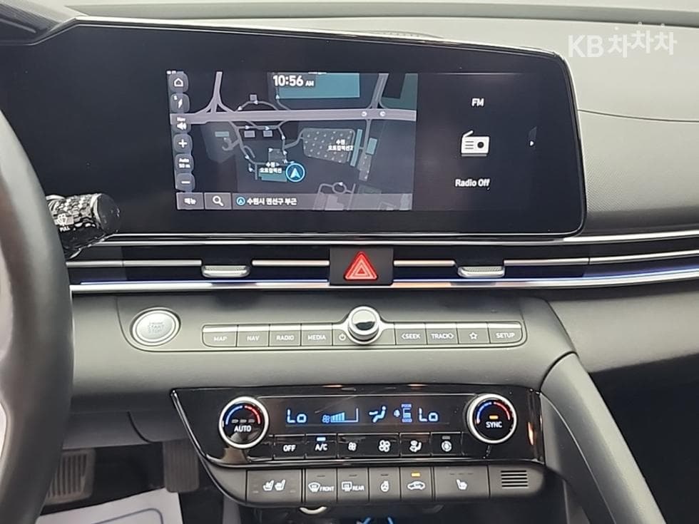 Hyundai All New Avante (Elantra)(CN7)1.6 Gasoline Modern - 10
