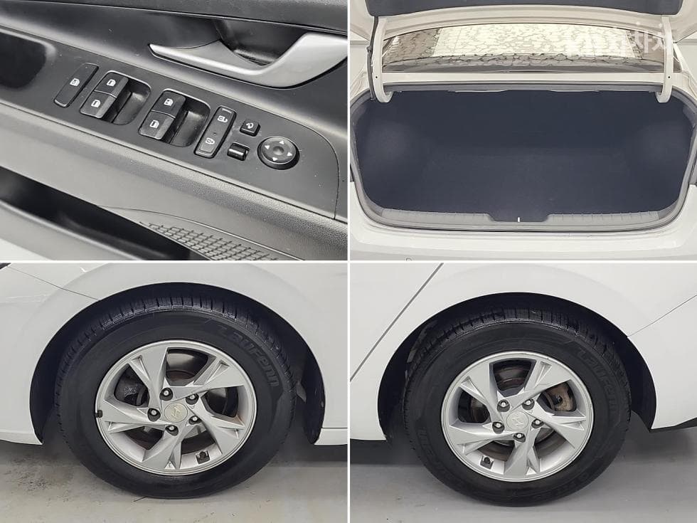 Hyundai All New Avante (Elantra)(CN7)1.6 Gasoline Modern - 18