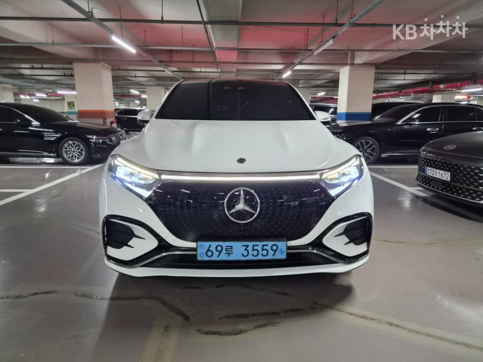 Mercedes-Benz EQS SUV(X296)EQS SUV 580 4Matic Standard - 21