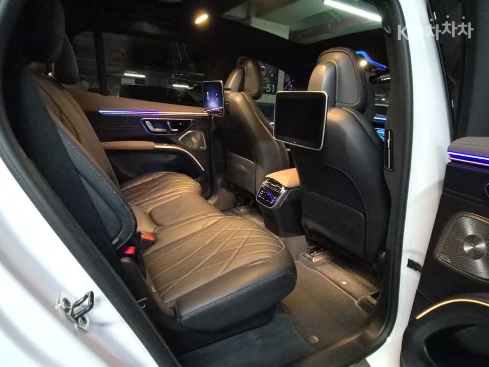 Mercedes-Benz EQS SUV(X296)EQS SUV 580 4Matic Standard - 18