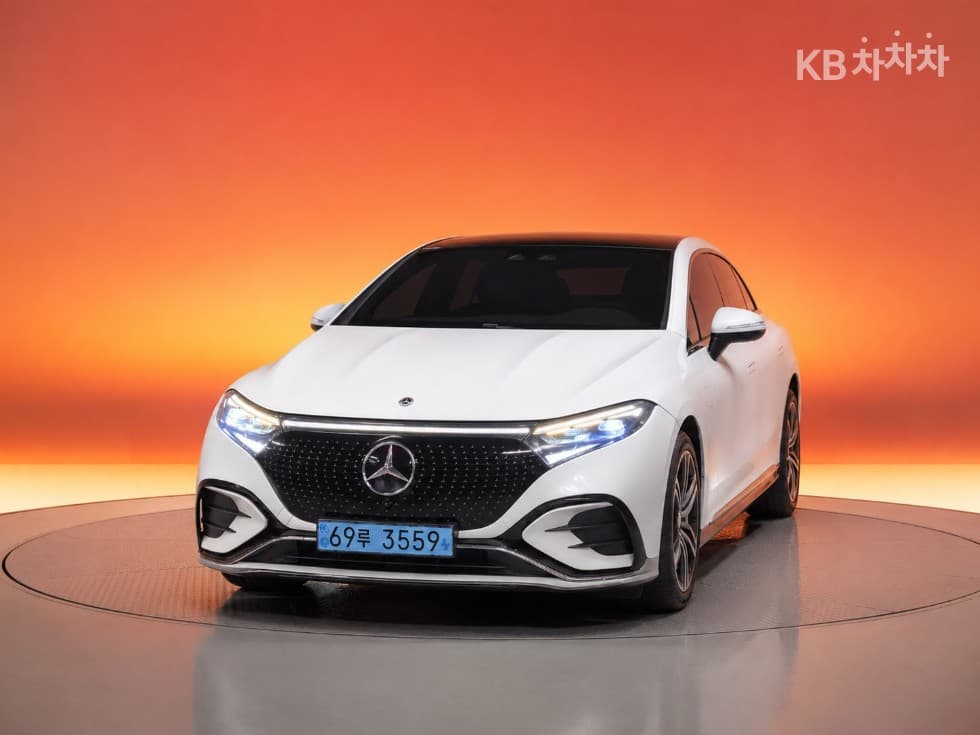Mercedes-Benz EQS SUV(X296) EQS SUV 580 4Matic Standard - Image 1