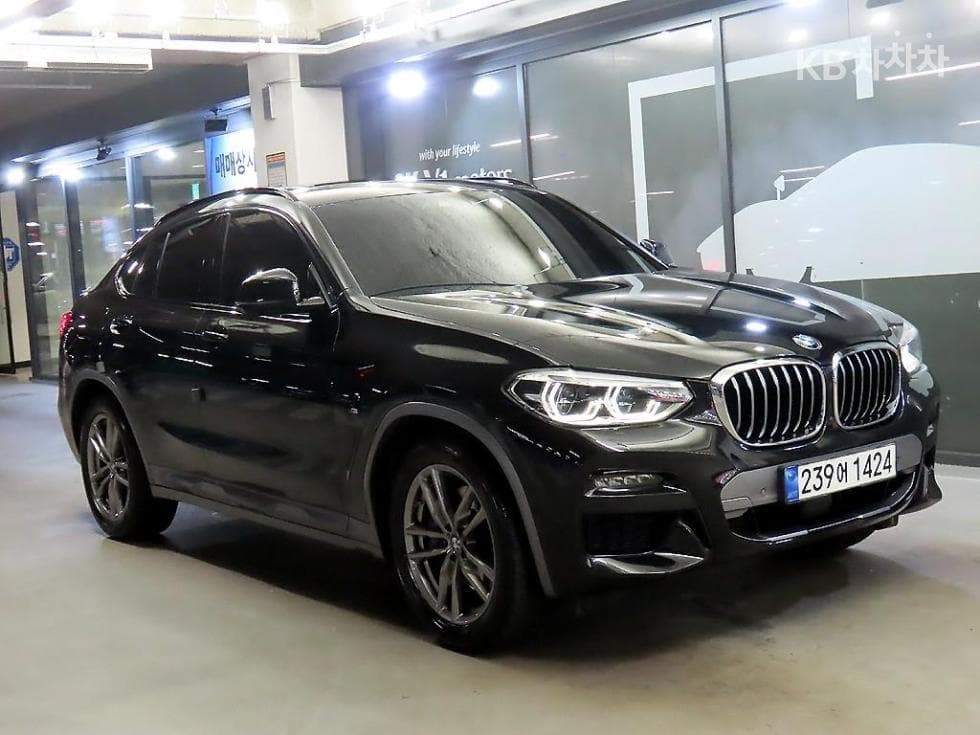 BMW New X4 (G02) xDrive 20i M Sport X - Image 1