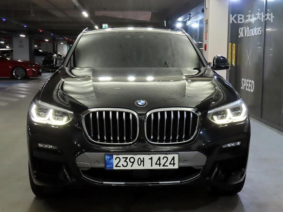 BMW New X4 (G02)xDrive 20i M Sport X - 2