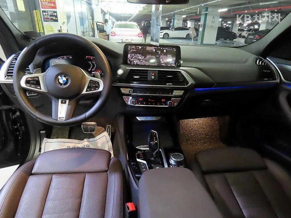 BMW New X4 (G02)xDrive 20i M Sport X - 10