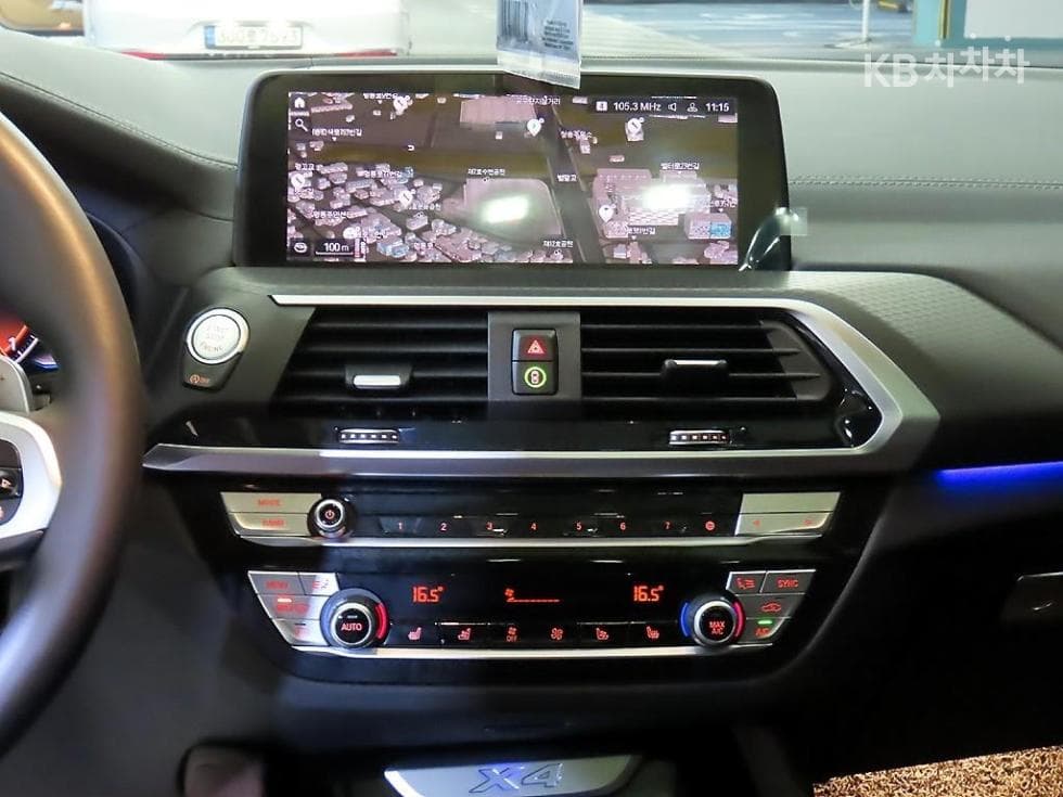 BMW New X4 (G02)xDrive 20i M Sport X - 11