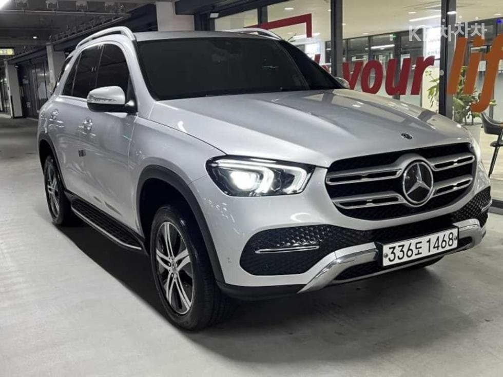 Mercedes-Benz GLE (V167) 300 d 4Matic - Image 1