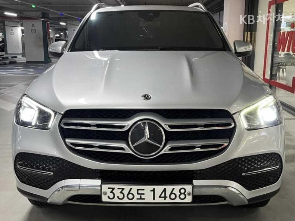 Mercedes-Benz GLE (V167)300 d 4Matic - 2