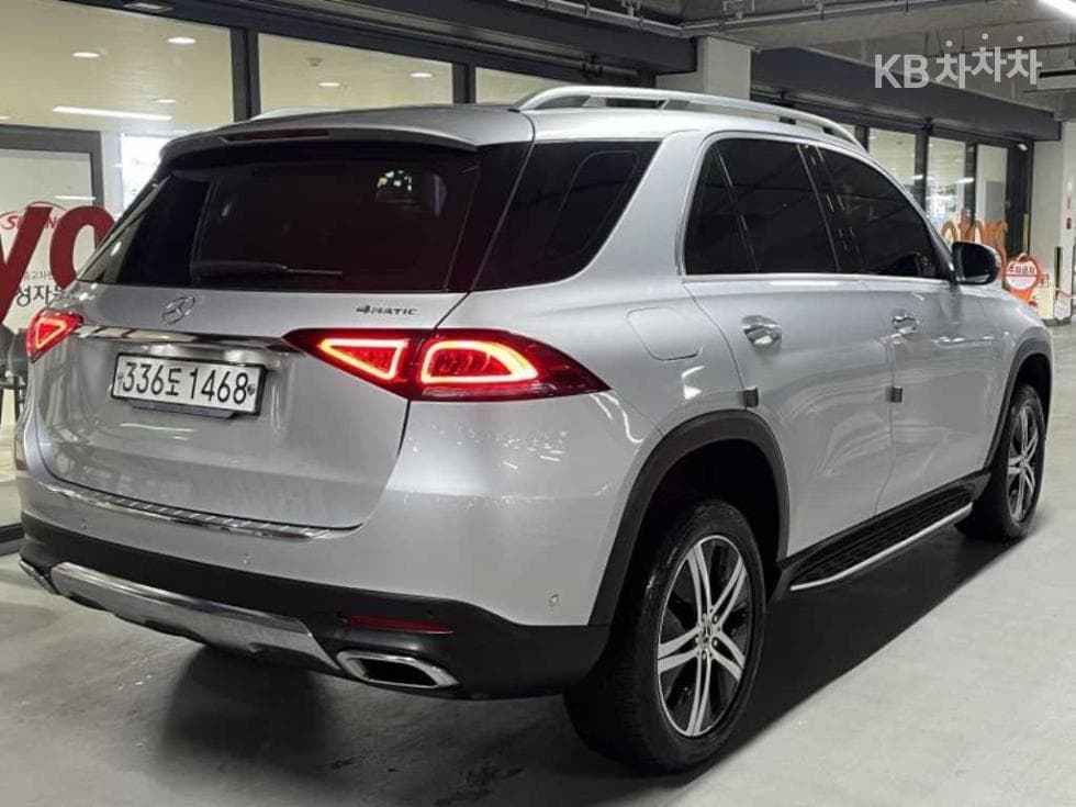 Mercedes-Benz GLE (V167)300 d 4Matic - 4