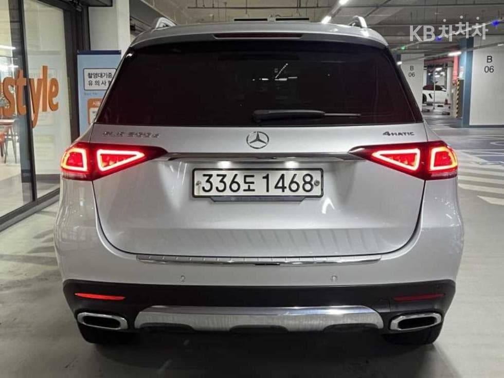 Mercedes-Benz GLE (V167)300 d 4Matic - 5