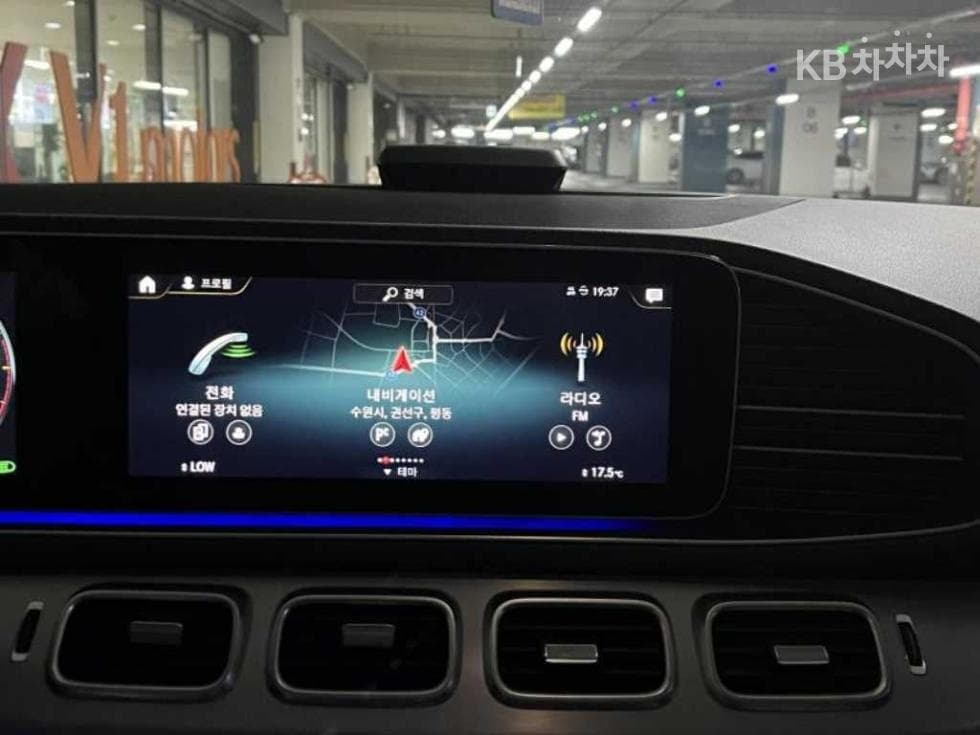 Mercedes-Benz GLE (V167)300 d 4Matic - 10