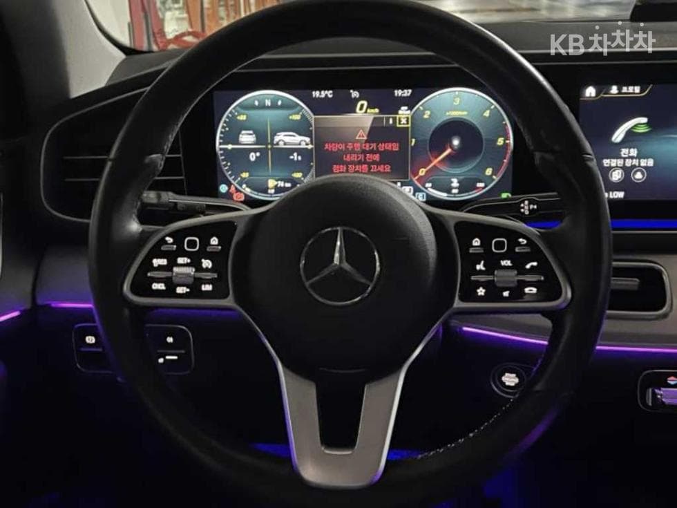 Mercedes-Benz GLE (V167)300 d 4Matic - 12