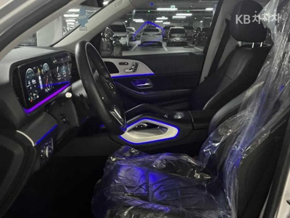 Mercedes-Benz GLE (V167)300 d 4Matic - 13
