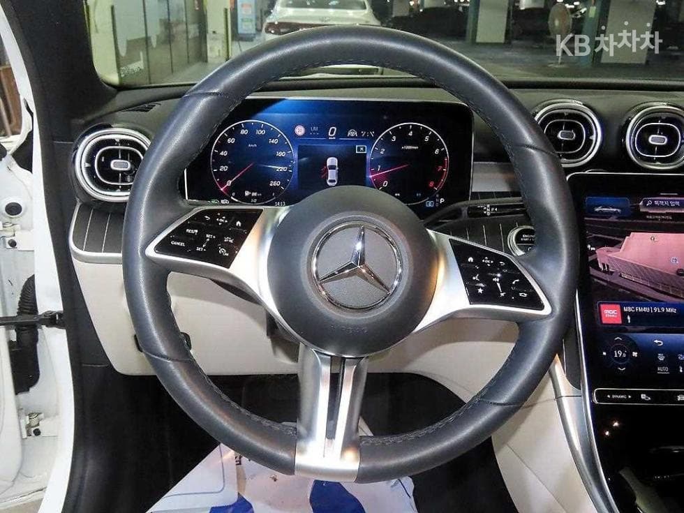 Mercedes-Benz C-Class 6세대(W206)C300 4Matic Avantgarde - 8