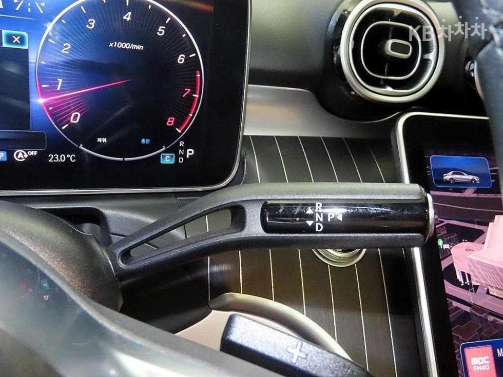 Mercedes-Benz C-Class 6세대(W206)C300 4Matic Avantgarde - 12
