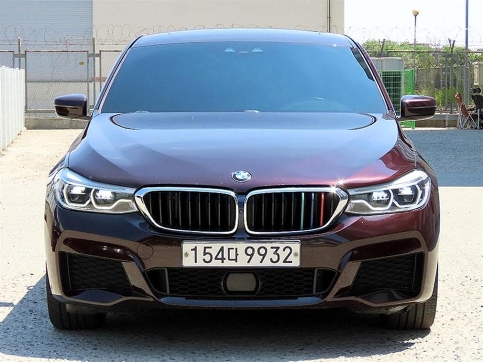 BMW Gran Turismo6 Series GT 620d (G02) M Sport