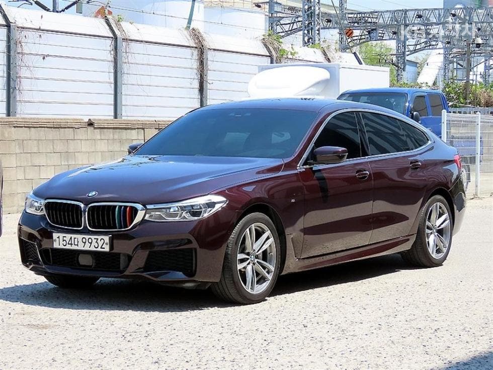 BMW Gran Turismo 6 Series GT 620d (G02) M Sport - Image 1