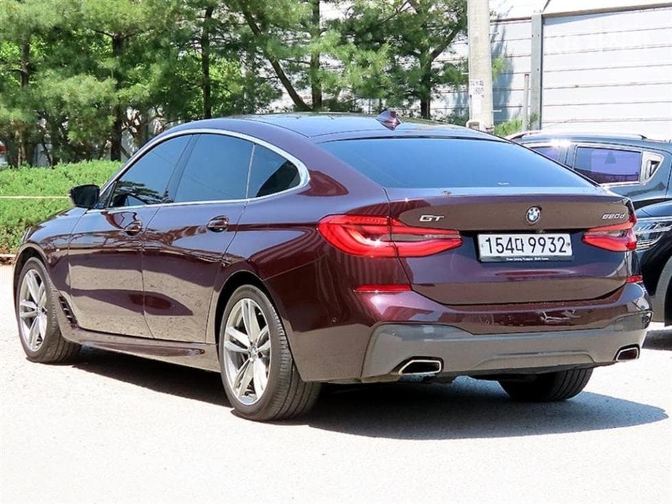 BMW Gran Turismo6 Series GT 620d (G02) M Sport - 3