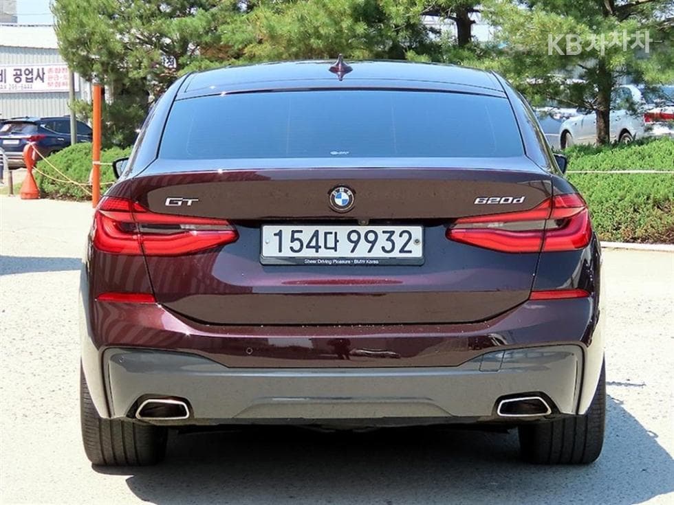 BMW Gran Turismo6 Series GT 620d (G02) M Sport - 4