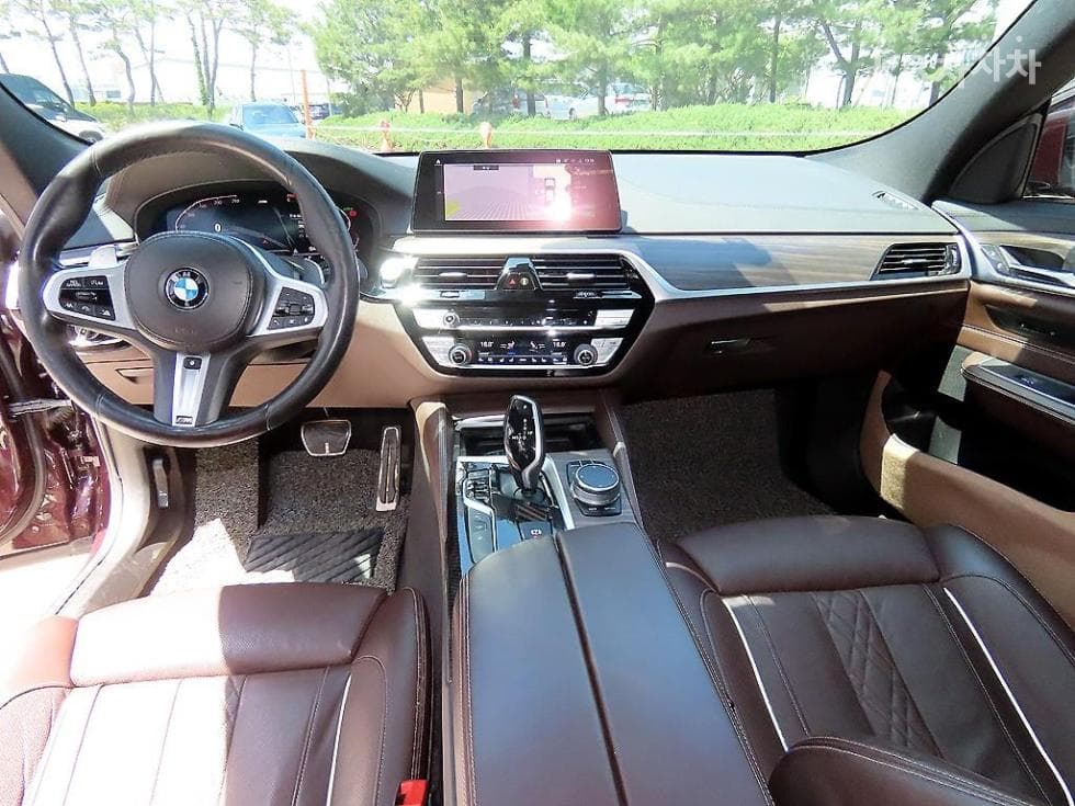 BMW Gran Turismo6 Series GT 620d (G02) M Sport - 7