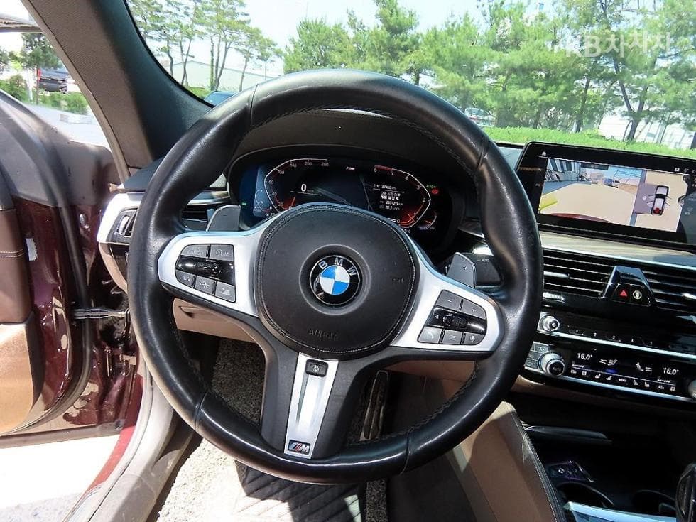 BMW Gran Turismo6 Series GT 620d (G02) M Sport - 8