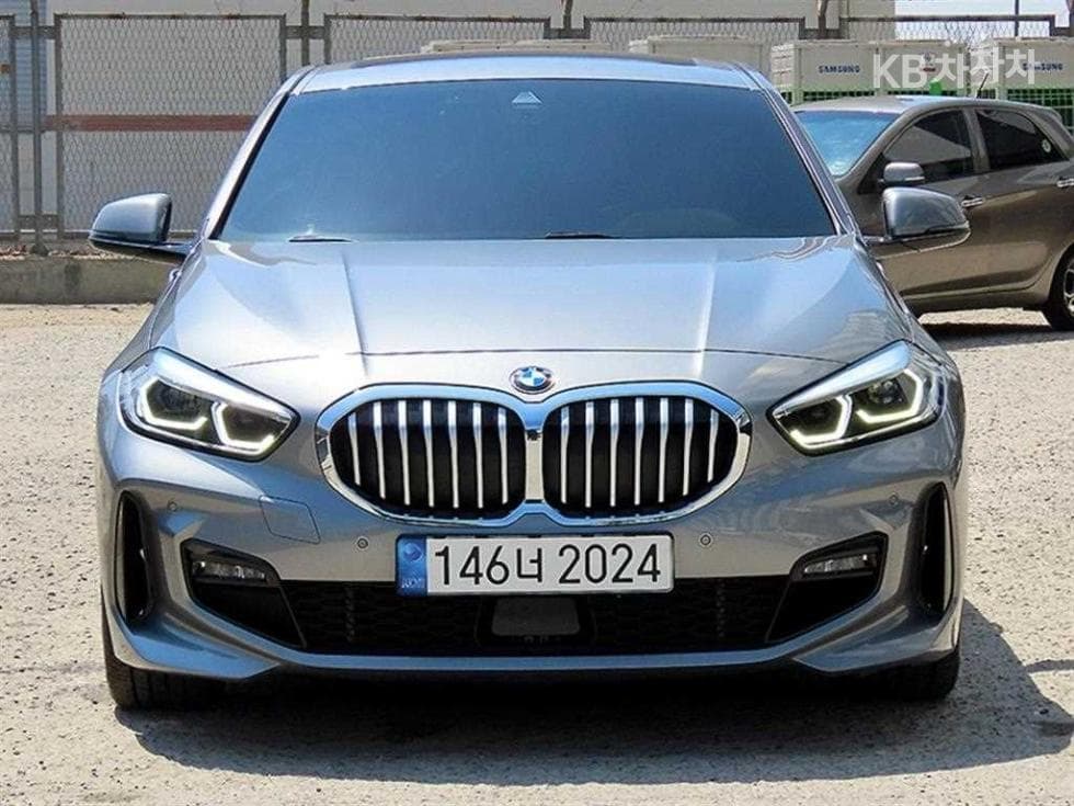 BMW 1시리즈 (F40)120i M Sport - 2