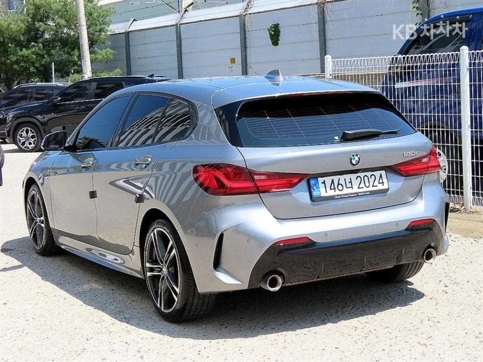 BMW 1시리즈 (F40)120i M Sport - 3