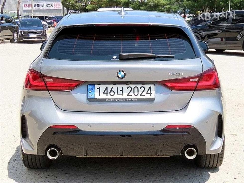 BMW 1시리즈 (F40)120i M Sport - 4