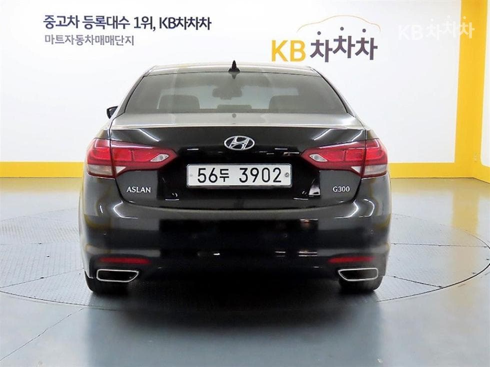 Hyundai AslanG300 Modern Basic - 3