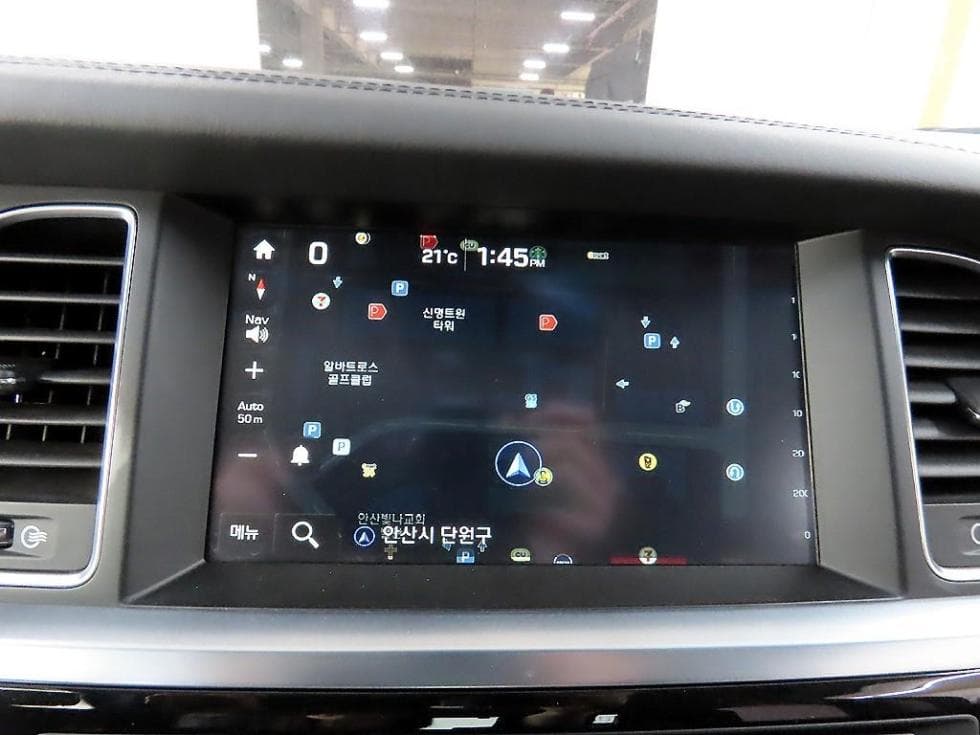Hyundai AslanG300 Modern Basic - 16