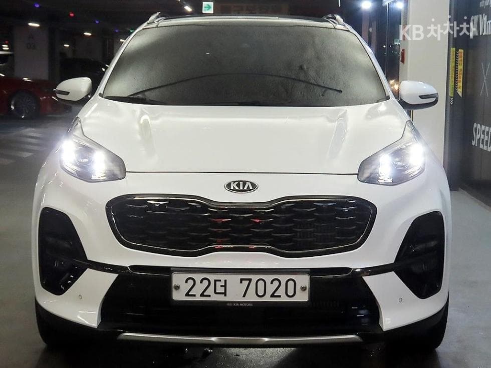 Kia Sportage 더 볼드2.0 Diesel 2WD Seater텔리전트 - 2