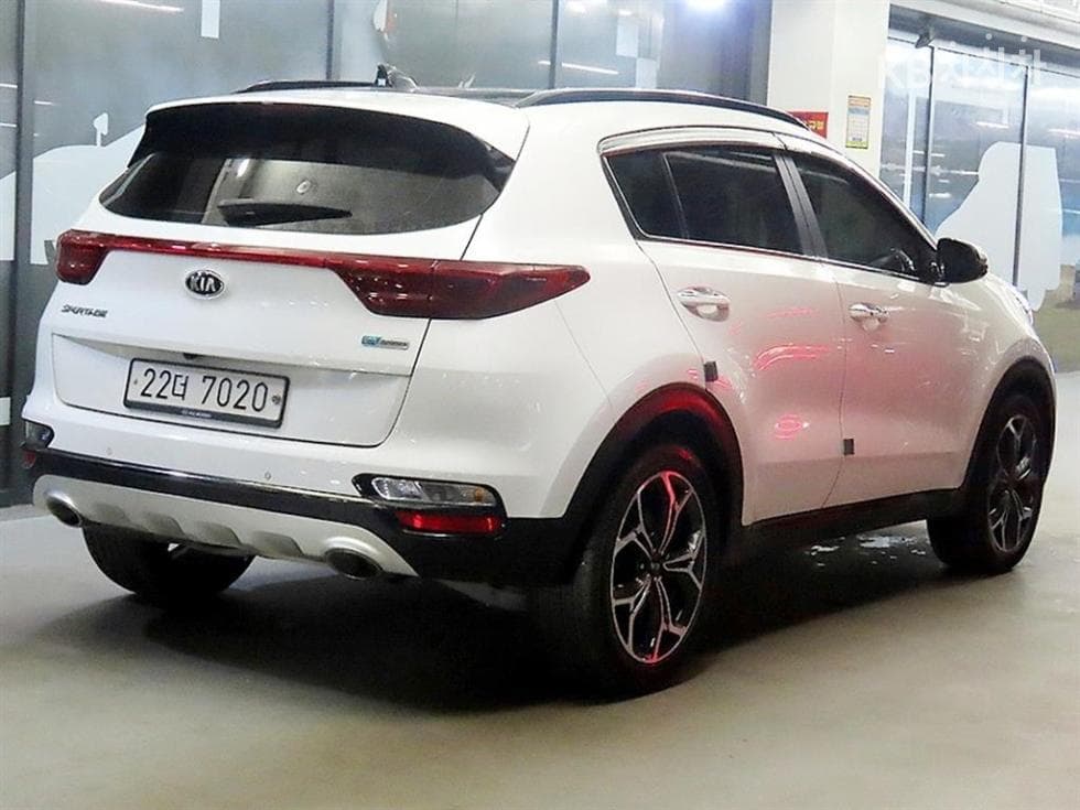Kia Sportage 더 볼드2.0 Diesel 2WD Seater텔리전트 - 4