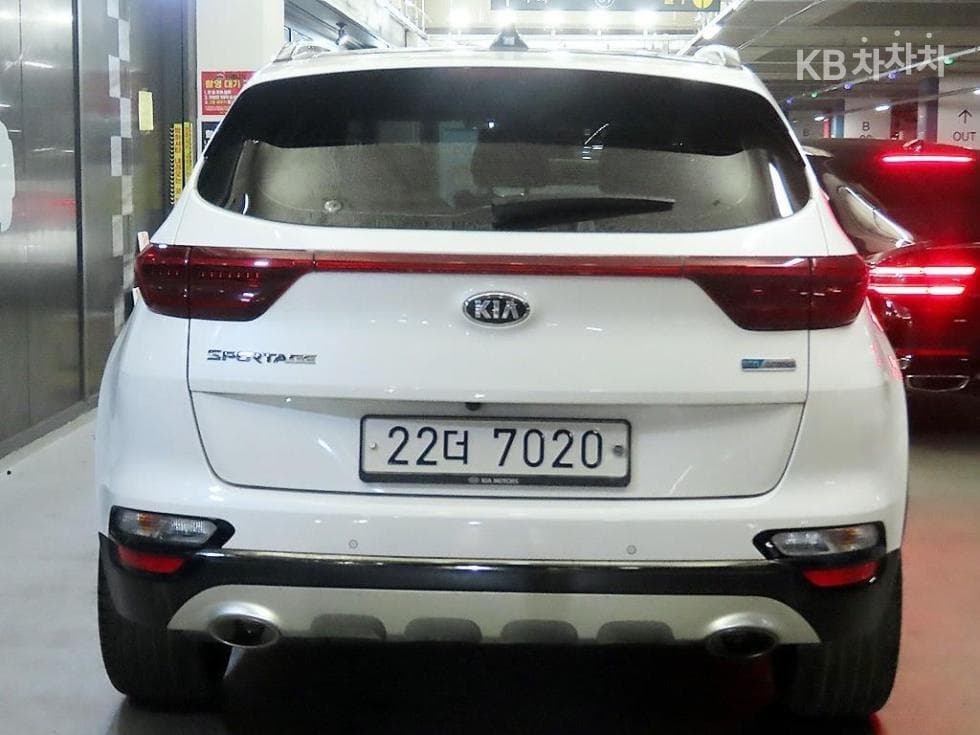 Kia Sportage 더 볼드2.0 Diesel 2WD Seater텔리전트 - 5
