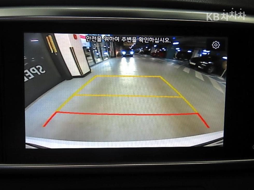 Kia Sportage 더 볼드2.0 Diesel 2WD Seater텔리전트 - 13